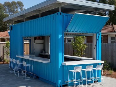 Shipping Containers Local New And Used