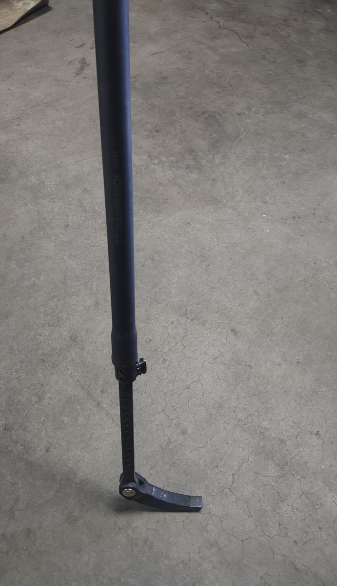 Gearwrench Extendable 48" Pry Bar