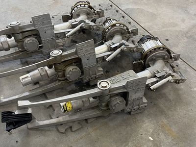 Nelson Big Gun end gun