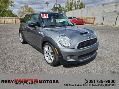 2009 MINI COOPER S
