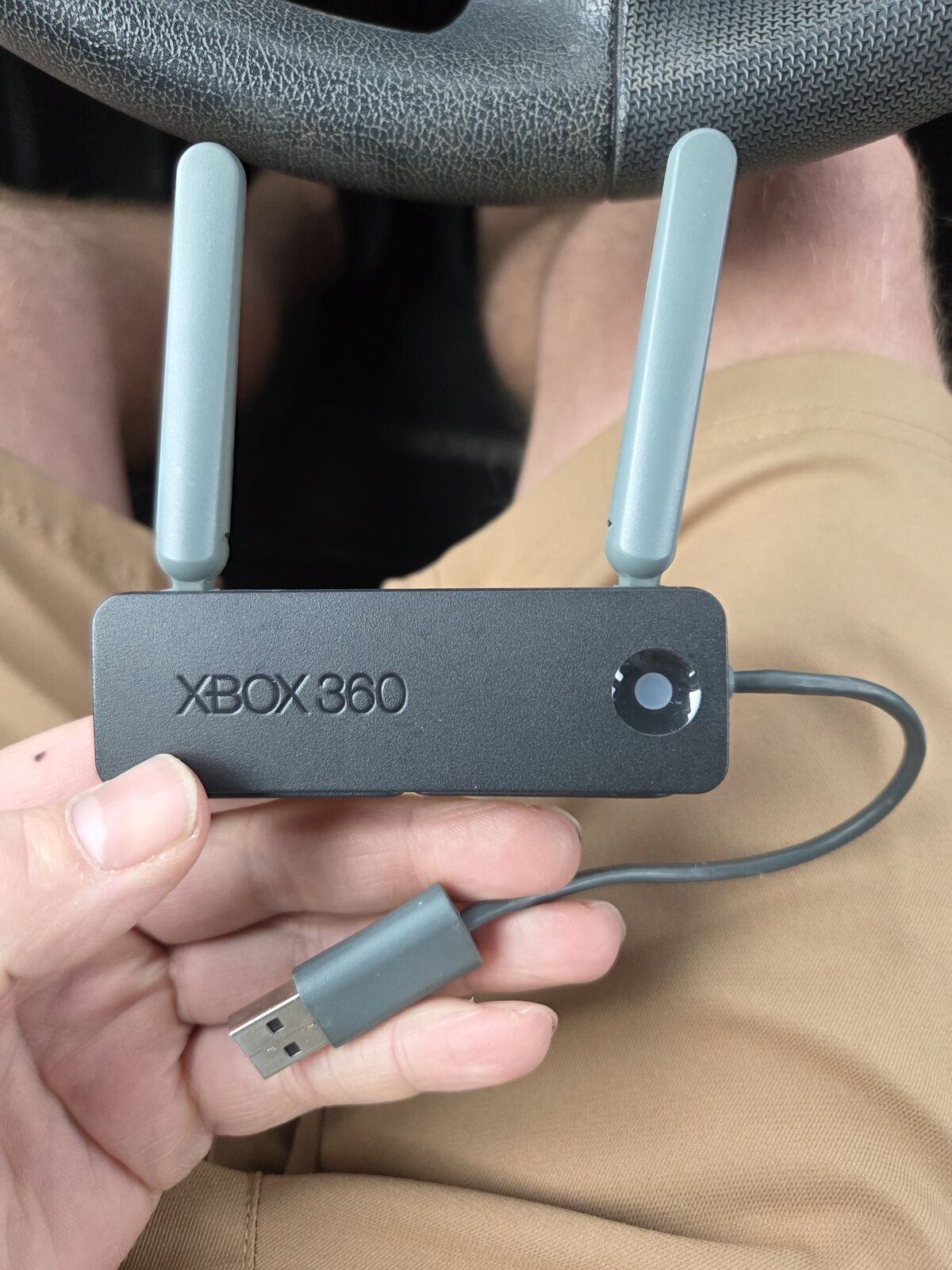 Xbox360 wireless internet adaptor