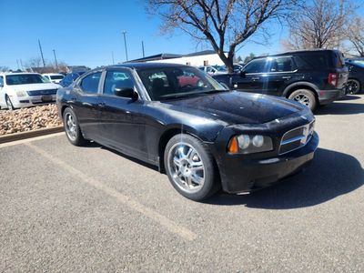 2007 DODGE CHARGER SE