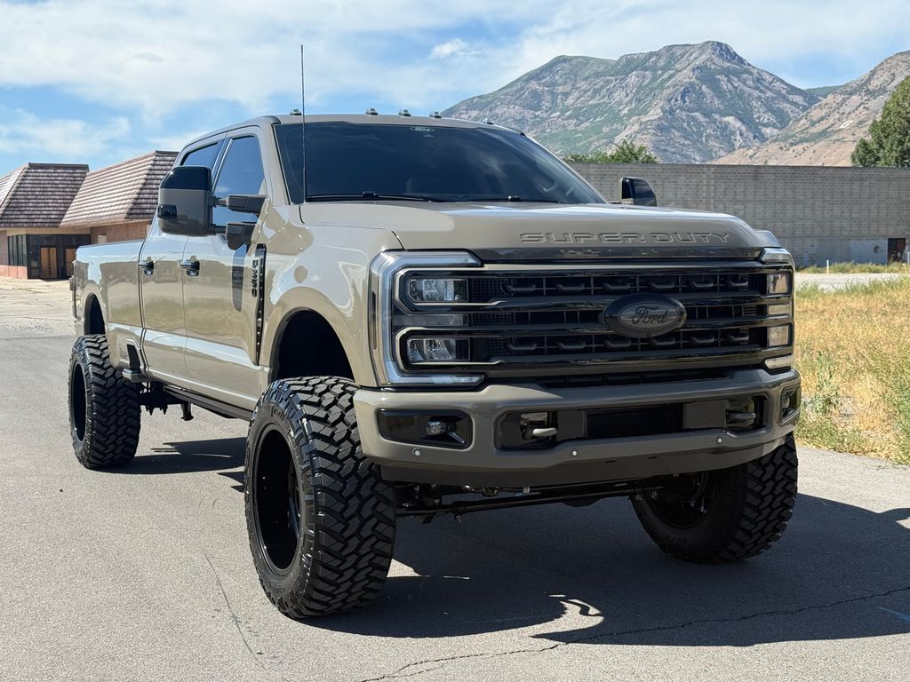 2026 Ford F-350 King Ranch