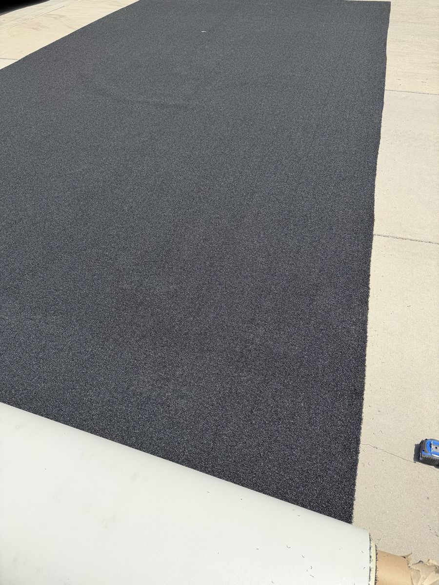 Indoor Gym Turf!!