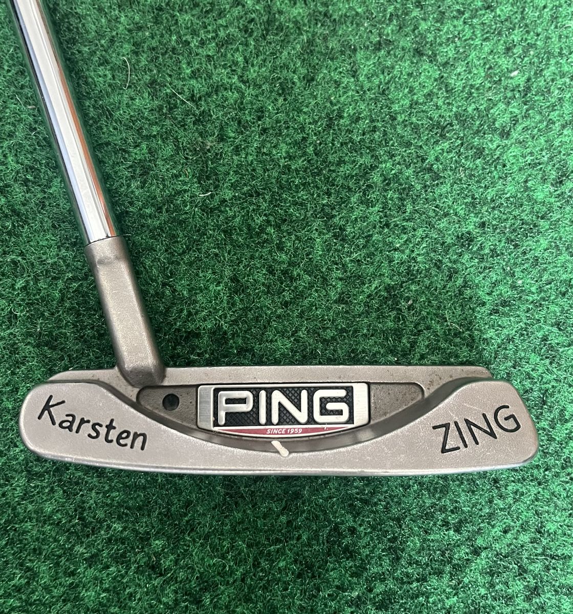 Ping Karsten Zing Putter 33” RH