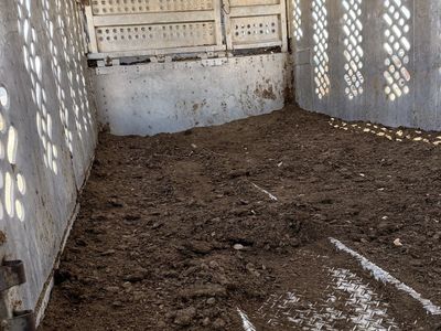 Cattle Hauler Looking To Sell Or Trade
