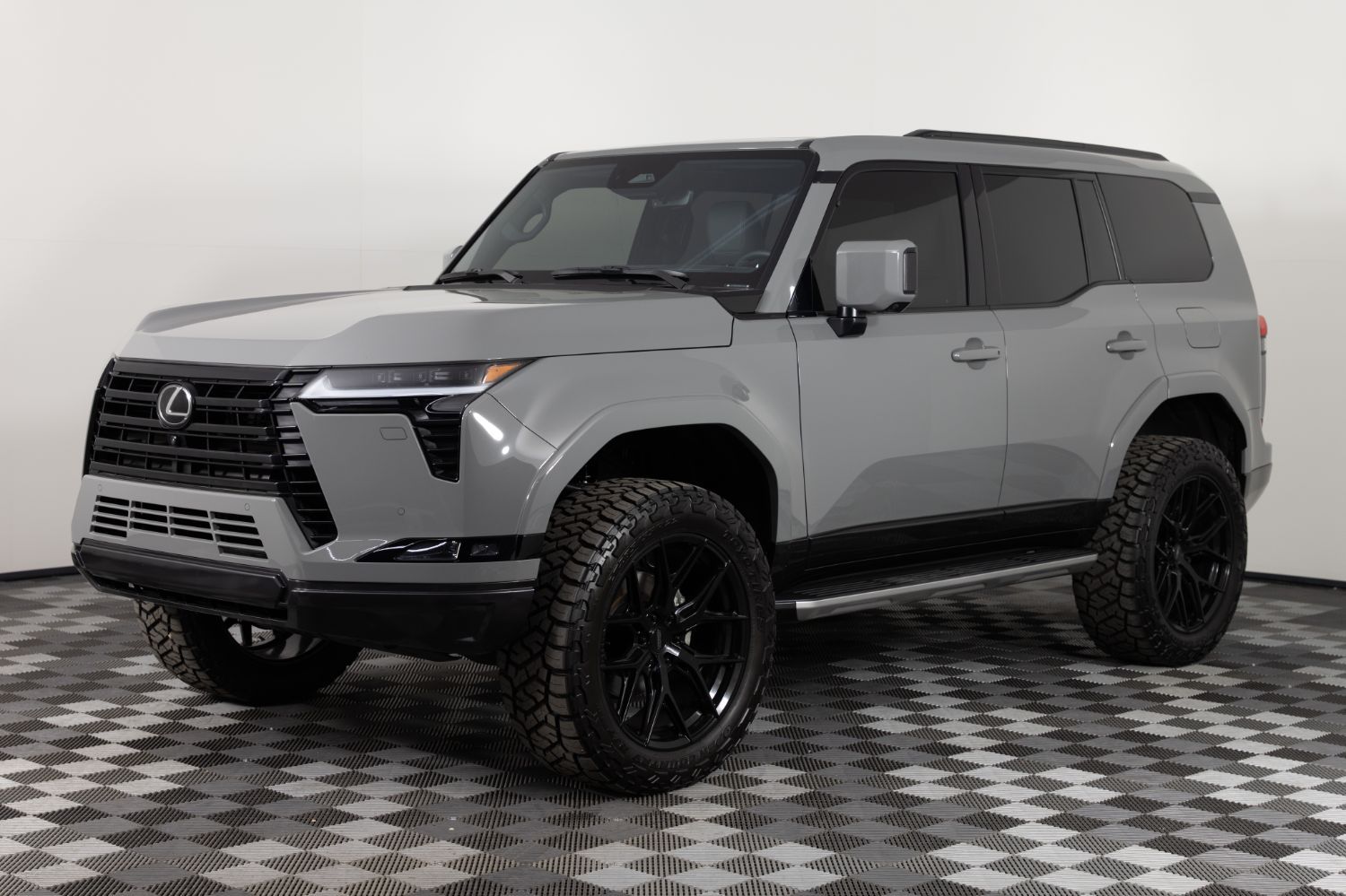 2025 Lexus GX 550 Premium+