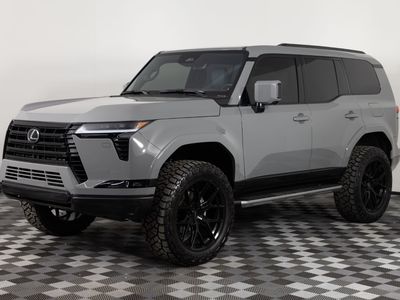 2025 Lexus GX 550 Premium+