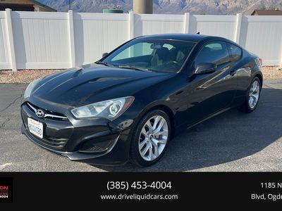 2013 Hyundai Genesis Coupe 2.0T