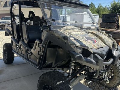 2018 Yamaha Viking 6