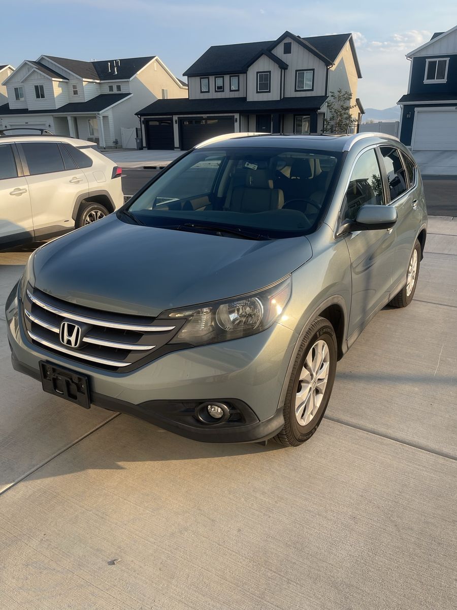 2012 Honda CR-V 