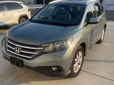 2012 Honda CR-V
