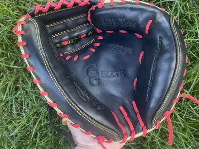 Rawlings Gold Glove Elite 32.5 in. Baseball Catchers Glove