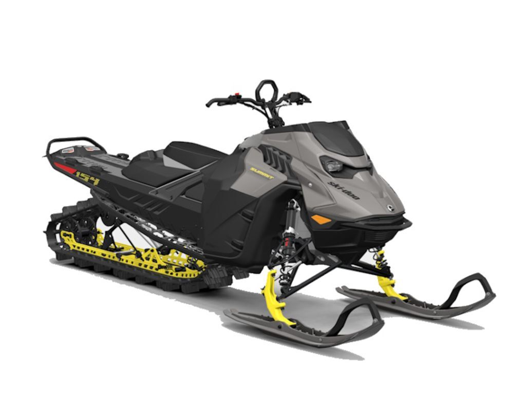 2026 Ski-Doo Summit® Adrenaline® with Edge Package 850 E-TEC 154 H_Alt Powder L. 2.5_Gre