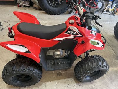 2021 Kayo Fox 70
