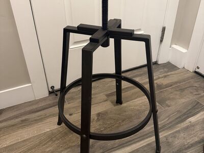 Barstools (Adjustable)