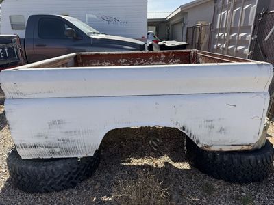 Truck bed