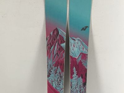 2025 Nordica Santa Ana 87 w/ Marker Squire 11 Demo Bindings