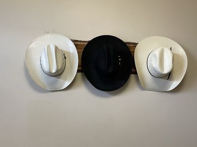 Cowboy Hat Hangar