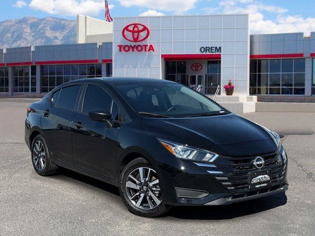 2024 Nissan Versa S