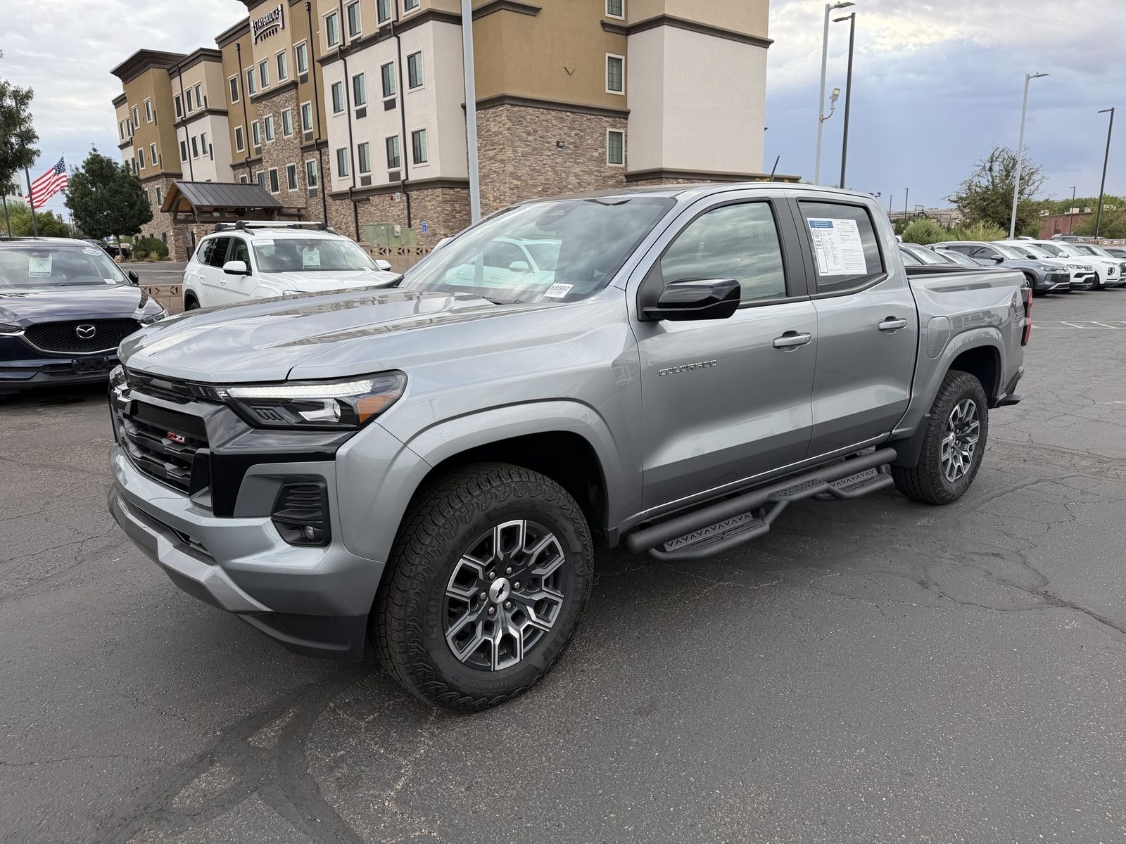 2026 Chevrolet Colorado 4WD Z71