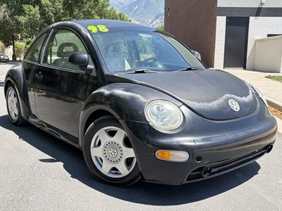 1998 Volkswagen Beetle TDI