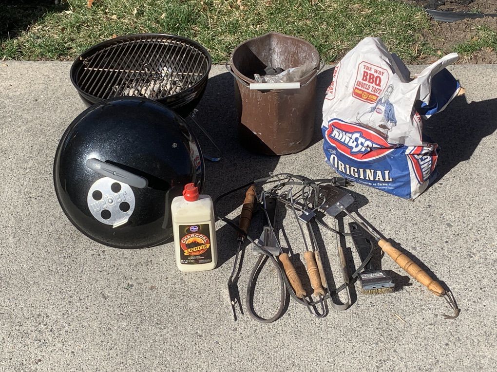 BBQ Starter Kit