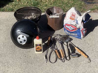 BBQ Starter Kit