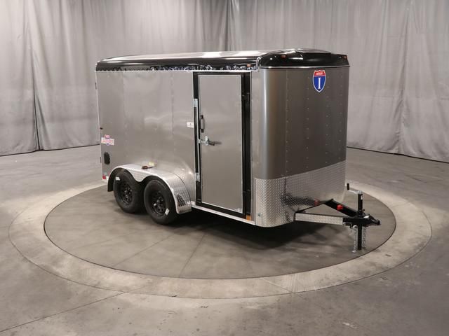 6 X 12 LoadRunner Cargo Trailer For Sale