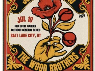 JJ Grey + Mofro and The Wood Brothers