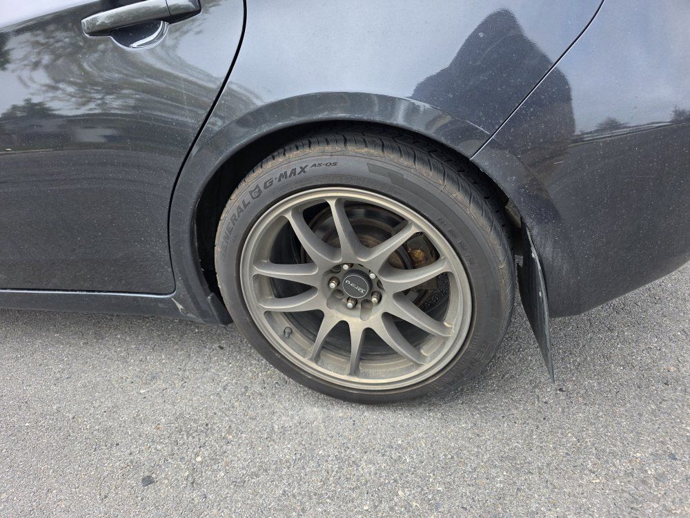 Drag dr31 wheels