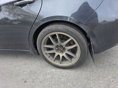 Drag dr31 wheels