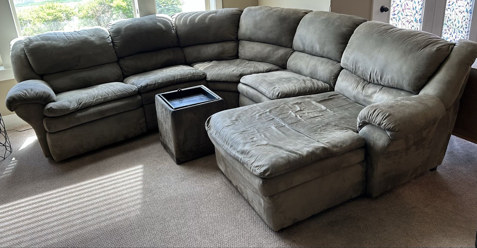 Corner/Sectional Couch
