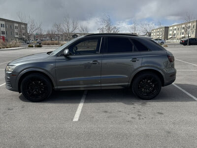 2018 AUDI Q3 2.0T Sport Premium Plus
