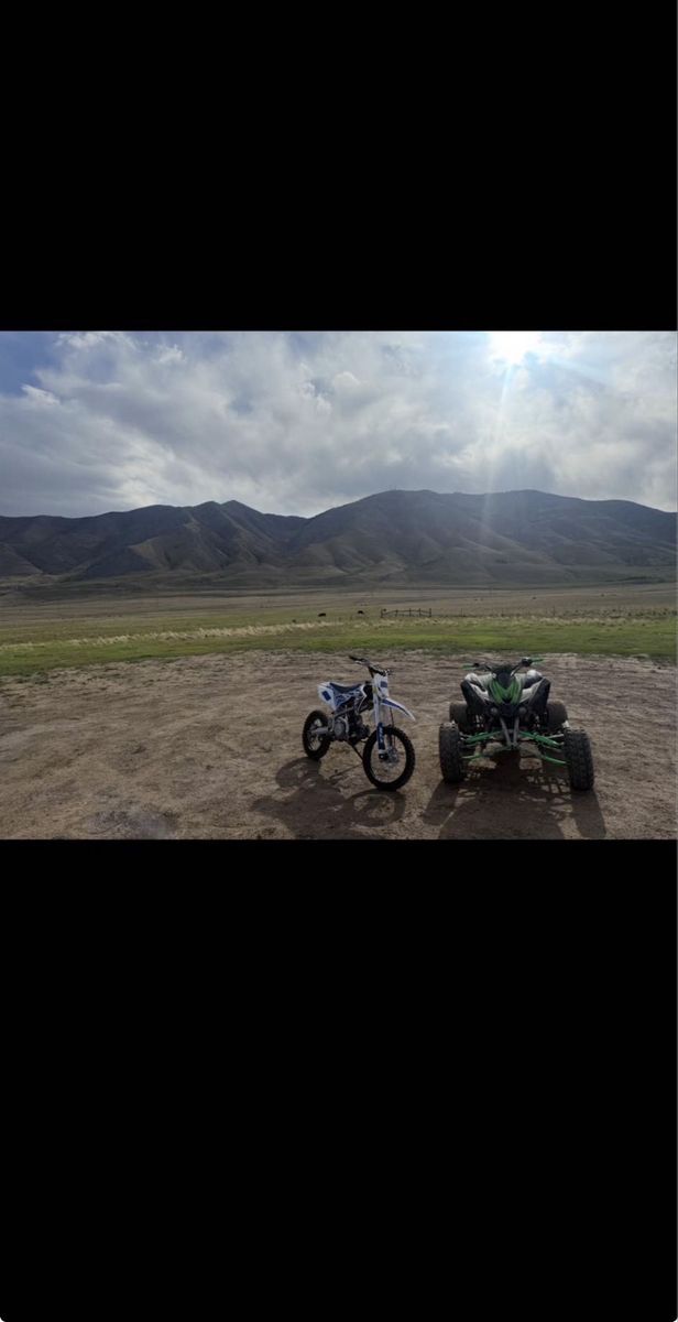 Dirt bike