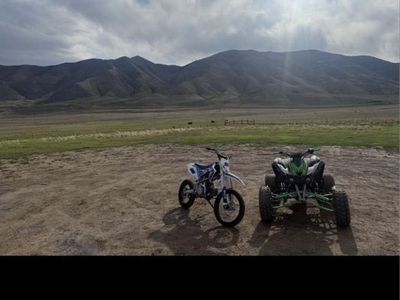 Dirt bike