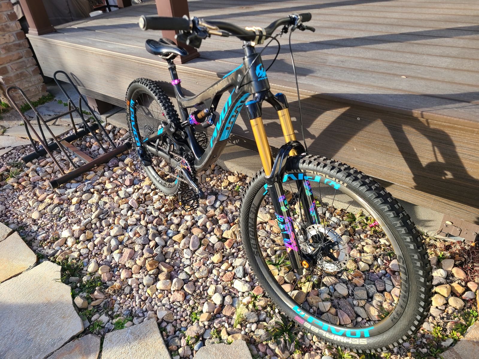 Pivot Firebird