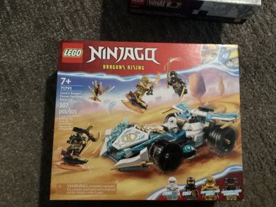 Ninjago Dragon's Rising