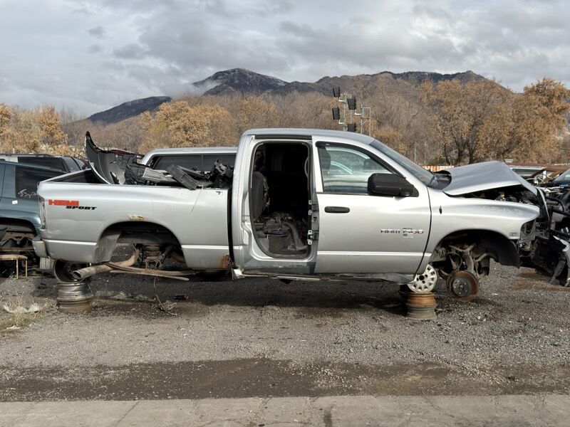 2005 Dodge Ram Pickup Parts