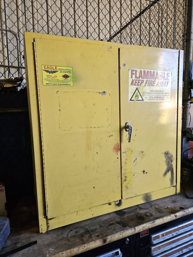 safety cabinet