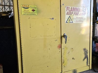 safety cabinet