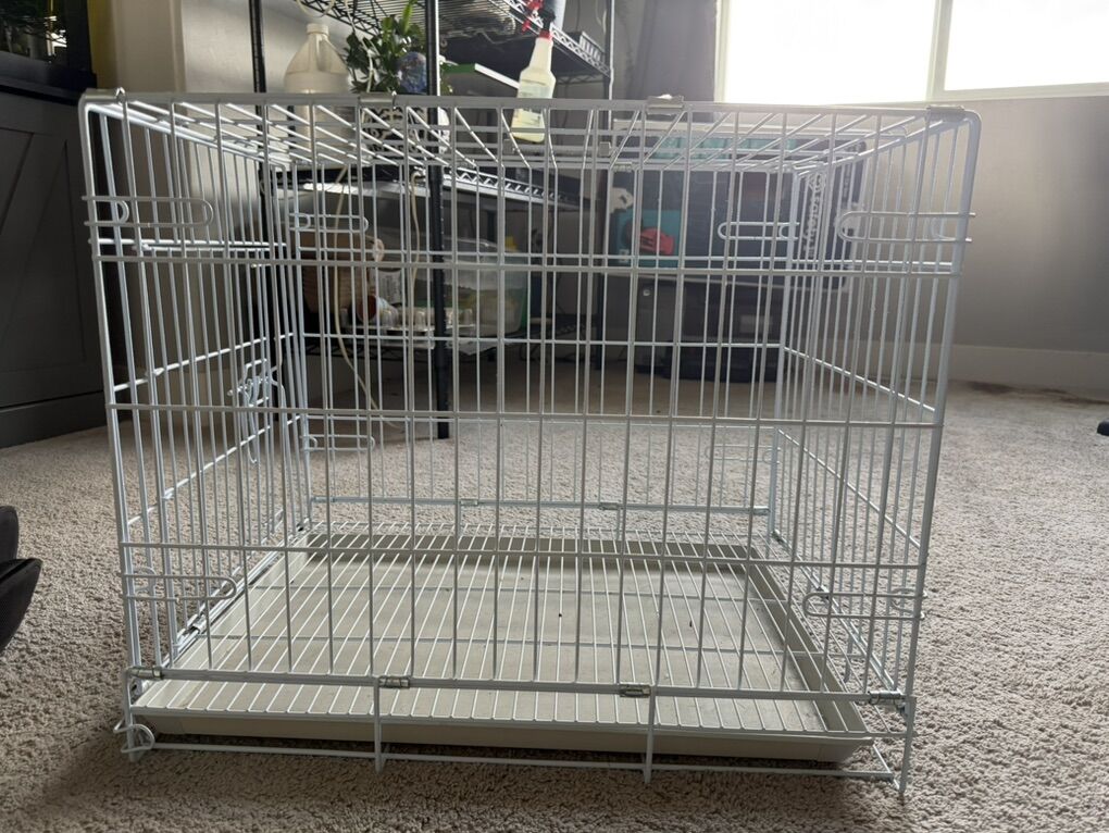Travel Small Animal Cage