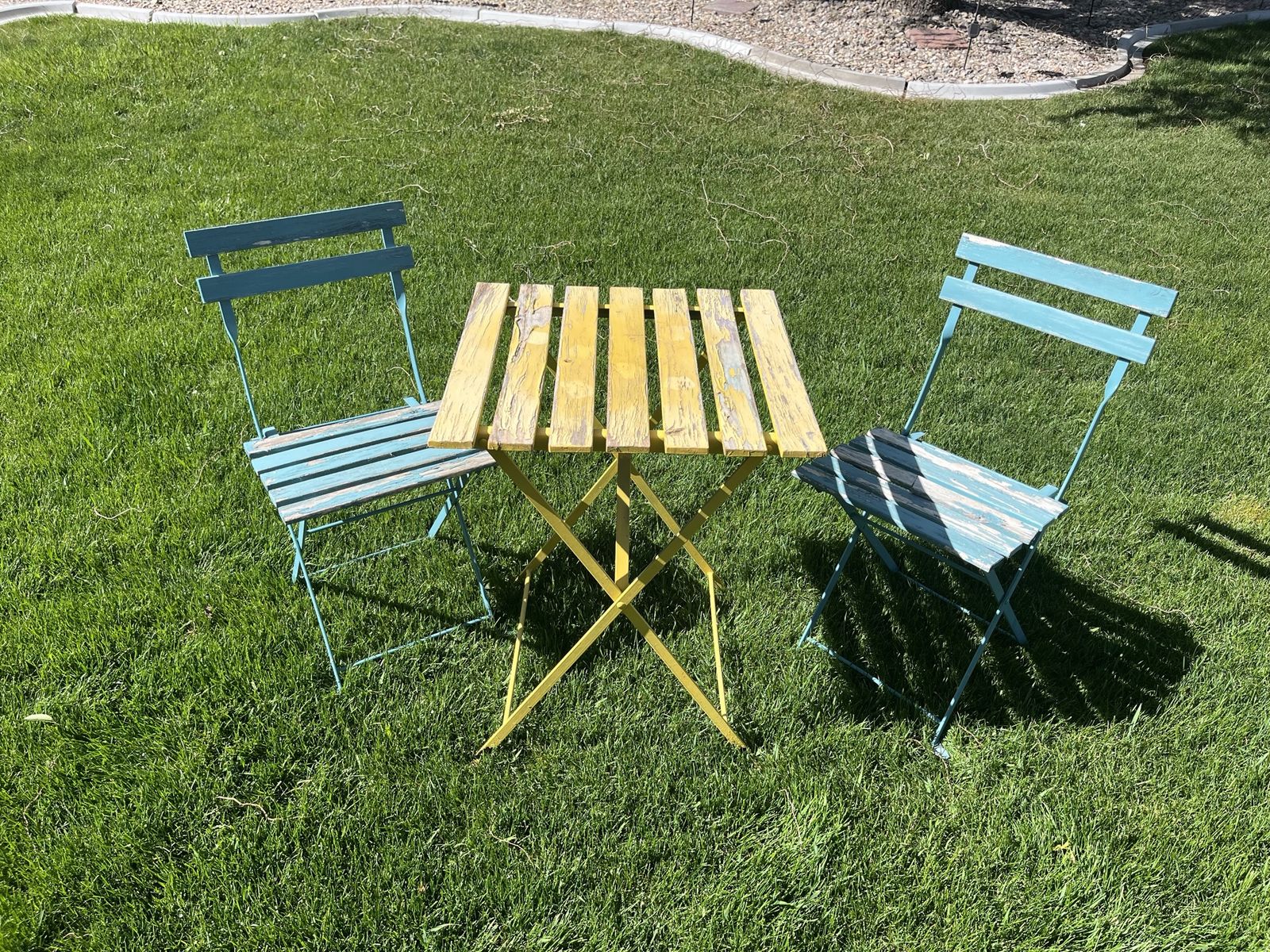 Ikea Bistro Set