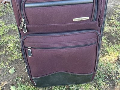 Rolling luggage