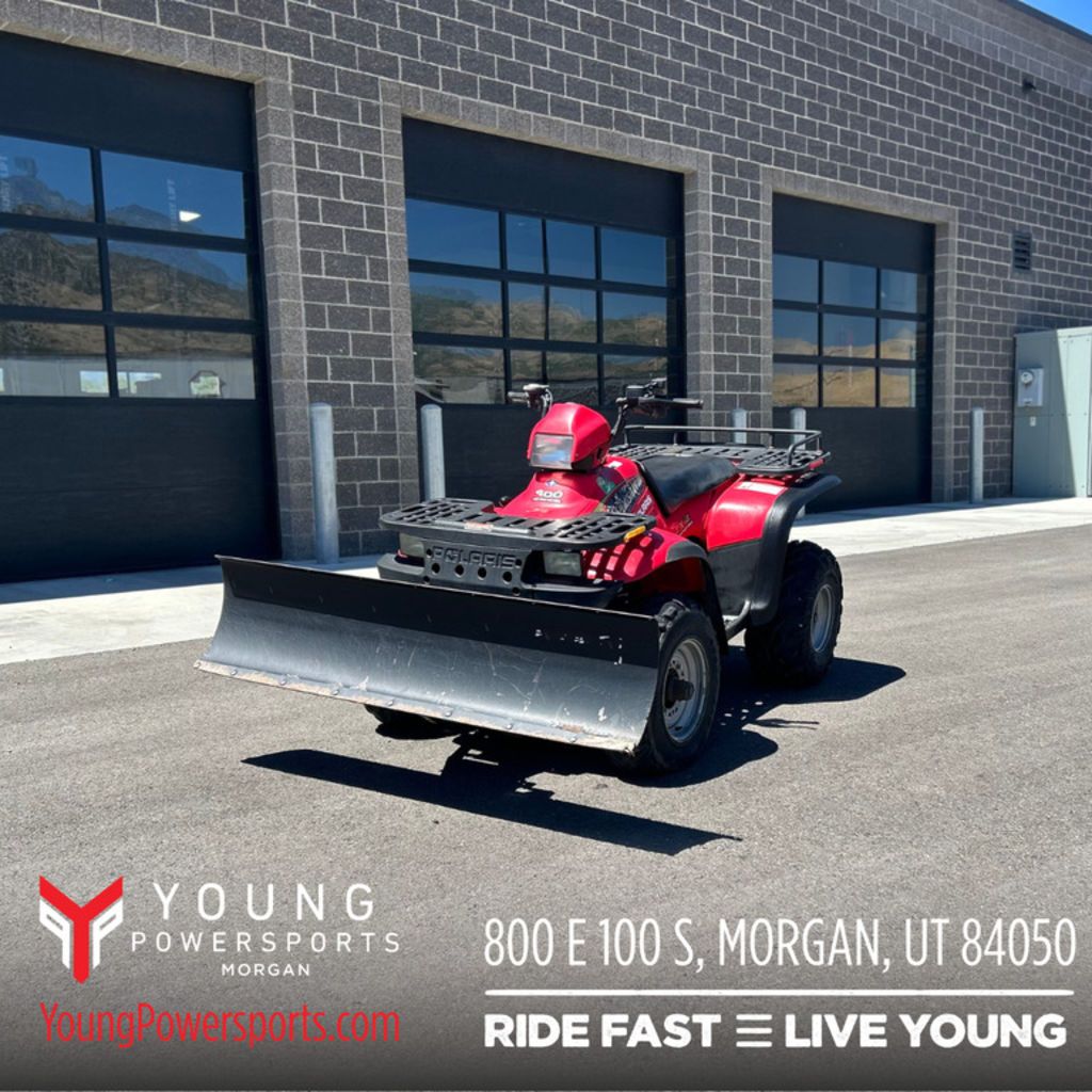 2001 Polaris® Sportsman 400