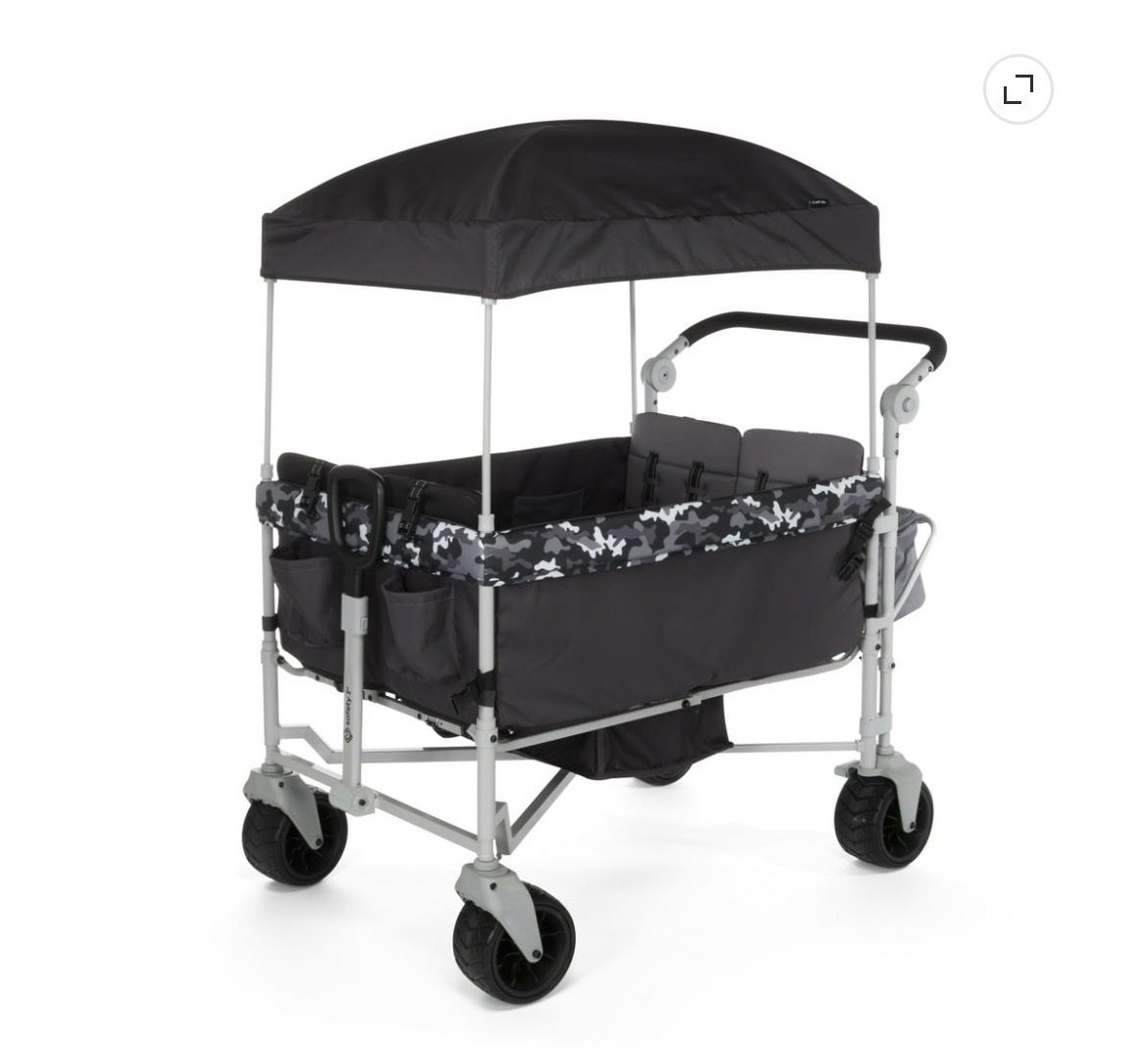 New Wagon Stroller