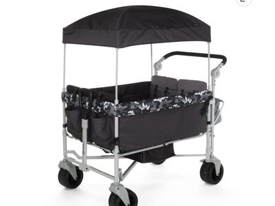 New Wagon Stroller