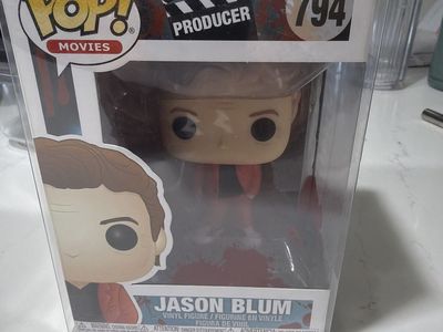 Funko Pop! Movies Jason Blum #794 Producer Vinyl Figure