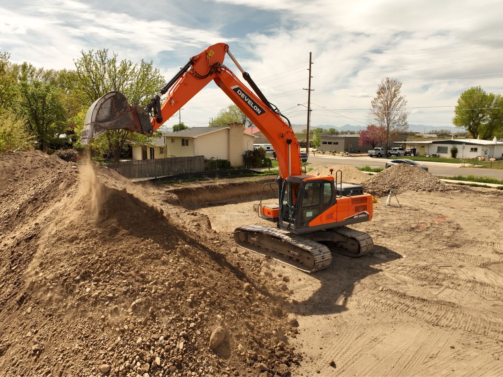 Excavation and Demolition