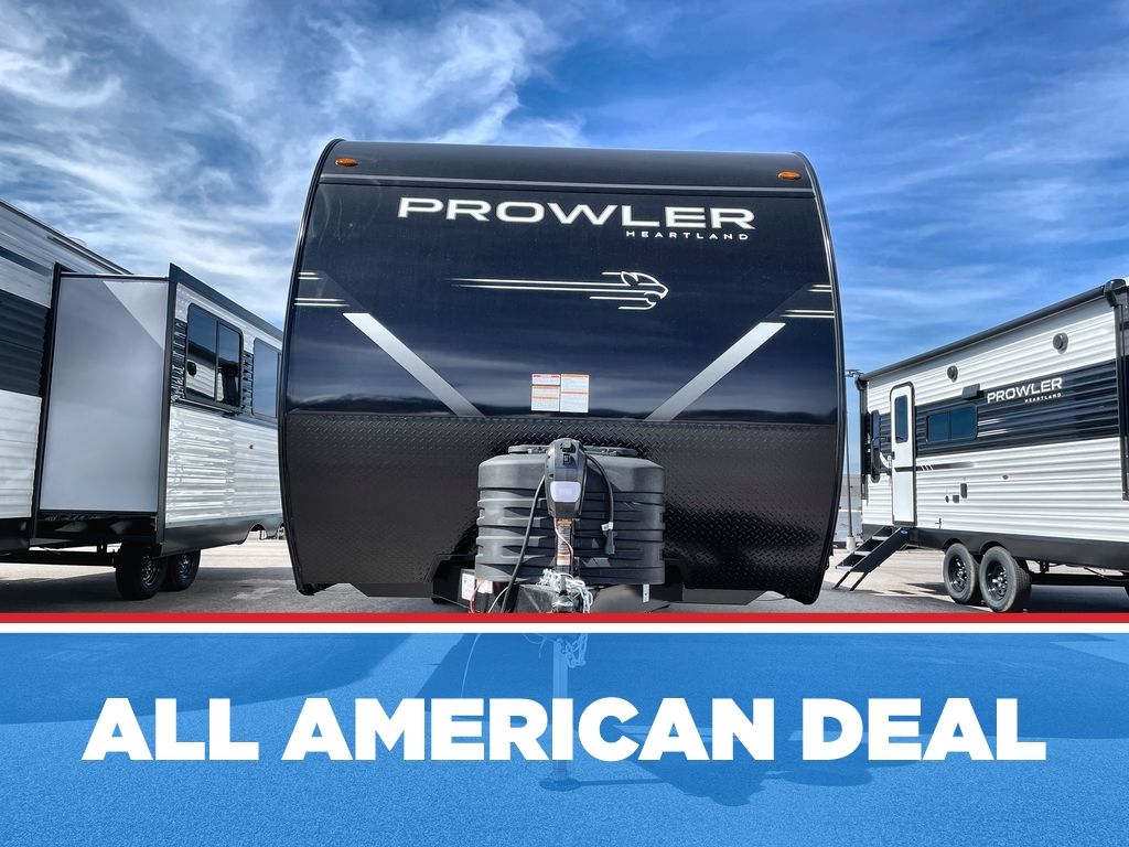 New 2026 Heartland Prowler 2702BHS
